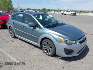 2012 Subaru Impreza Special Sports Premium с VIN JF1GPAL63CH212791, выставлен на аукционе IAAI как лот 42145385 с пробегом 191 750 миль миль и . История ставок и продаж доступна на DreamBid. Изображение 1.