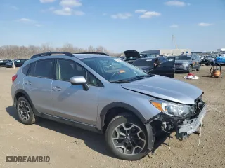 2016 Subaru Crosstrek Premium with VIN JF2GPABC6G8342864, listed as a Copart auction lot 50884465 with 91,229 mi miles and Salvage Title. Bid and sale history available at carsss.com. Image 4.