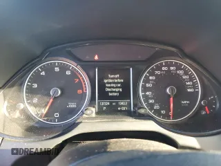2013 Audi Q5 Premium Plus with VIN WA1LFAFP1DA060336, listed as a Copart auction lot 49486715 with 137,324 mi miles and Clean title. Bid and sale history available at DreamBid. Image 9.