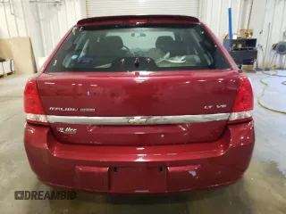 2006 Chevrolet Malibu Maxx LT with VIN 1G1ZT61836F270201, listed as a Copart auction lot 84674894 with 107,725 mi miles and Clean Title. Bid and sale history available at carsss.com. Image 6.