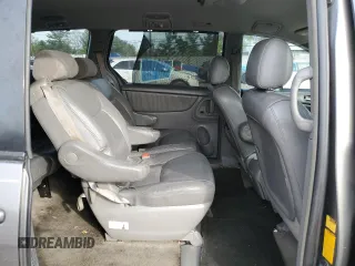 2005 Toyota Sienna XLE with VIN 5TDBA22C65S035980, listed as a Copart auction lot 54448335 with 292,194 mi miles and Salvage Title. Bid and sale history available at DreamBid. Image 11.
