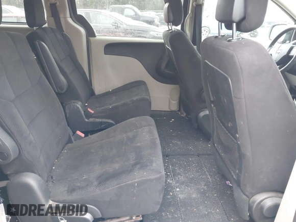 2011 Dodge Grand Caravan SXT with VIN 2D4RN4DG0BR603470, listed as a IAAI auction lot 40998148 with 82,968 mi miles and . Bid and sale history available at DreamBid. Image 8.