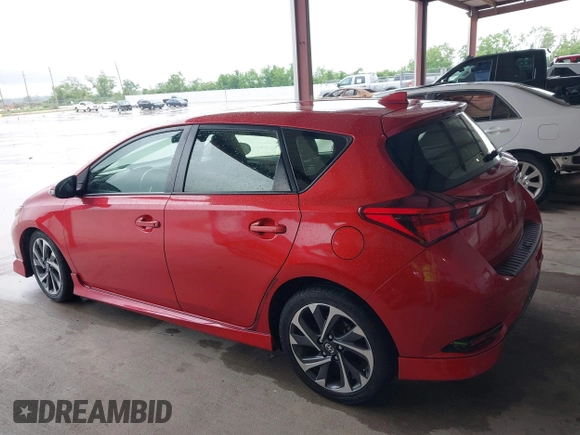 2016 Scion iM z VIN JTNKARJE7GJ505490, wystawiony jako IAAI lot #42109960 z przebiegiem 80 522 mil mil oraz . Historia ofert i sprzedaży dostępna na DreamBid. Obrazek 13.