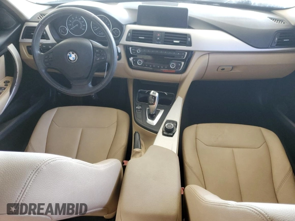 2018 BMW 3 Series 320i with VIN WBA8E1G5XJNU90685, listed as a Copart auction lot 50307935 with 84,613 mi miles and Salvage Title. Bid and sale history available at carsss.com. Image 8.