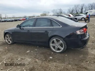 2009 Audi A4 3.2L Prestige with VIN WAUMK78K29N027806, listed as a Copart auction lot 51944595 with 219,563 mi miles and Clean Title. Bid and sale history available at carsss.com. Image 2.
