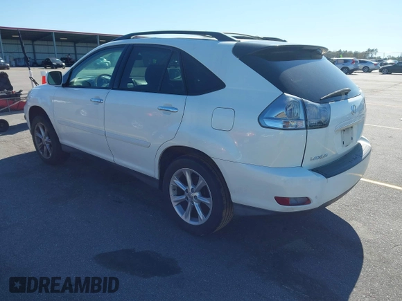 2009 Lexus RX 350 with VIN 2T2GK31UX9C074133, listed as a IAAI auction lot 41835031 with 310,272 mi miles and . Bid and sale history available at DreamBid. Image 3.