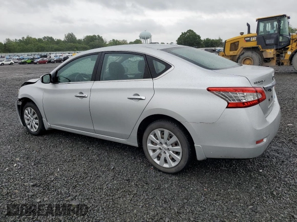 2014 Nissan Sentra SV z VIN 3N1AB7AP8EY289406, wystawiony jako Copart lot #56767635 z przebiegiem 52 077 mil mil oraz Szkoda całkowita • Salvage title. Historia ofert i sprzedaży dostępna na DreamBid. Obrazek 2.