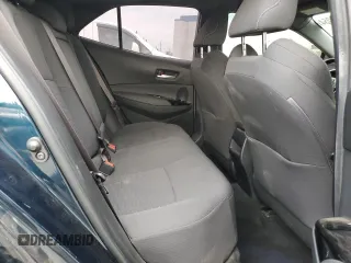 2019 Toyota Corolla Hatchback SE with VIN JTNK4RBE4K3064176, listed as a Copart auction lot 76322054 with 44,187 mi miles and Salvage Title. Bid and sale history available at carsss.com. Image 11.