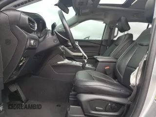 2021 Ford Explorer Limited с VIN 1FMSK8FH8MGA84463, выставлен на аукционе Copart как лот 59010075 с пробегом 84 121 миль миль и Списание • Salvage title. История ставок и продаж доступна на DreamBid. Изображение 7.
