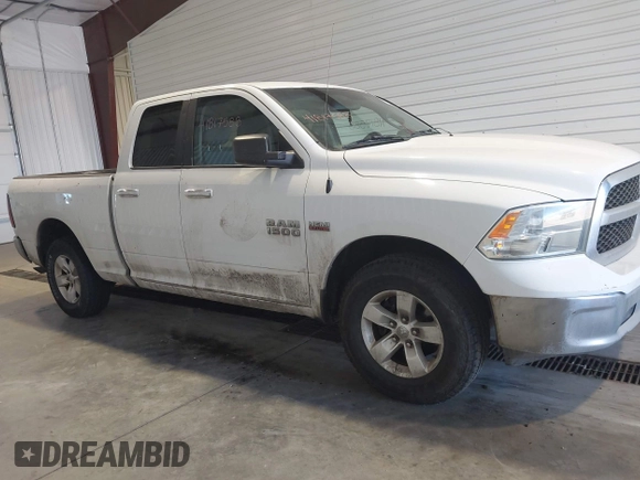 2014 Ram 1500 SLT z VIN 1C6RR6GTXES339433, wystawiony jako IAAI lot #41817588 z przebiegiem 227 304 mil mil oraz . Historia ofert i sprzedaży dostępna na DreamBid. Obrazek 13.