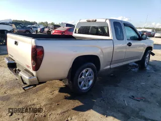 2006 GMC Canyon SLE Z85 with VIN 1GTCS196868279793, listed as a Copart auction lot 85946864 with 170,153 mi miles and Salvage Title. Bid and sale history available at carsss.com. Image 3.