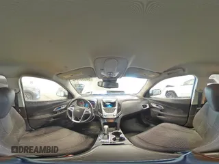 2012 Chevrolet Equinox LT w/1LT with VIN 2GNALDEK7C6324191, listed as a Copart auction lot 84893164 with 184,522 mi miles and Non Repairable. Bid and sale history available at carsss.com. Image 15.