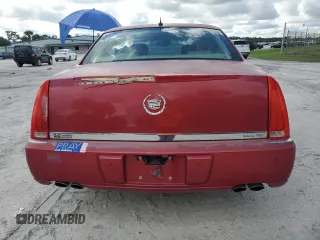 2006 Cadillac DTS 1SC z VIN 1G6KD57Y86U199826, wystawiony jako Copart lot #71582074 z przebiegiem 170 583 mil mil oraz Szkoda całkowita • Salvage title. Historia ofert i sprzedaży dostępna na DreamBid. Obrazek 6.