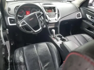 2013 GMC Terrain SLT z VIN 2GKALWEKXD6107468, wystawiony jako Copart lot #58427095 z przebiegiem 222 128 mil mil oraz Szkoda całkowita • Salvage title. Historia ofert i sprzedaży dostępna na DreamBid. Obrazek 8.