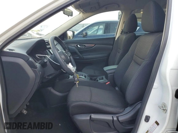 2017 Nissan Rogue SL с VIN 5N1AT2MT3HC896795, выставлен на аукционе Copart как лот 57480445 с пробегом 85 186 миль миль и Списание • Salvage title. История ставок и продаж доступна на DreamBid. Изображение 7.