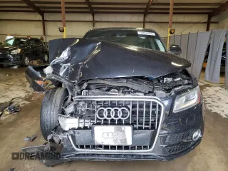 2014 Audi Q5 Premium Plus с VIN WA1DGAFP6EA049402, выставлен на аукционе Copart как лот 55859355 с пробегом 166 411 миль миль и Списание • Salvage title. История ставок и продаж доступна на DreamBid. Изображение 5.