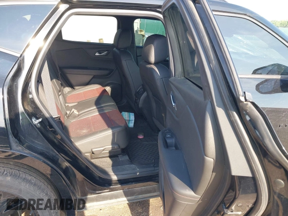 2019 Chevrolet Blazer RS with VIN 3GNKBJRS2KS684565, listed as a IAAI auction lot 42408265 with 117,019 mi miles and . Bid and sale history available at DreamBid. Image 8.