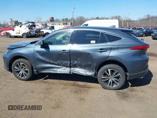 2021 Toyota Venza LE with VIN JTEAAAAH2MJ002520, listed as a IAAI auction lot 41768770 with 147,673 mi miles and . Bid and sale history available at carsss.com. Image 14.