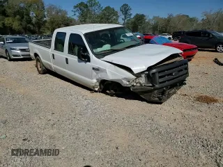 2000 Ford F-350 XL with VIN 1FTSW30L6YEB51197, listed as a Copart auction lot 49504835 with 284,070 mi miles and Salvage Title. Bid and sale history available at DreamBid. Image 11.