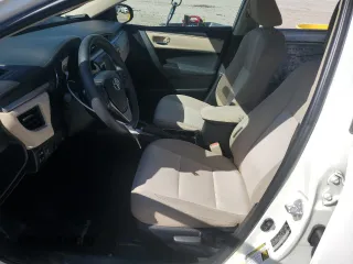2016 Toyota Corolla L with VIN 2T1BURHEXGC526217, listed as a Copart auction lot 52849495 with 191,111 mi miles and Salvage Title. Bid and sale history available at DreamBid. Image 7.