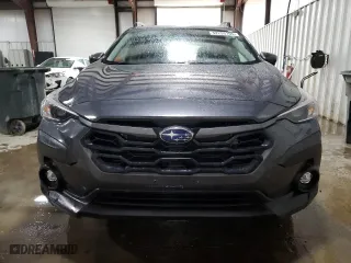 2024 Subaru Crosstrek Premium with VIN JF2GUADC1RH386473, listed as a Copart auction lot 52253105 with 2,897 mi miles and Salvage Title. Bid and sale history available at carsss.com. Image 5.