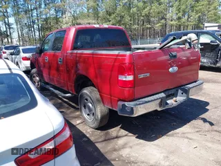 2007 Ford F-150 XLT with VIN 1FTRW14W47FB28677, listed as a IAAI auction lot 41880700 with 334,505 mi miles and . Bid and sale history available at DreamBid. Image 3.