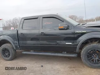 2014 Ford F-150 XL with VIN 1FTFW1ET1EFC06479, listed as a IAAI auction lot 41935420 with 190,797 mi miles. Bid and sale history available at carsss.com. Image 13.