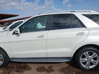 2015 Mercedes-Benz M 350 with VIN 4JGDA5JB3FA534992, listed as a IAAI auction lot 41885667 with 110,289 mi miles and . Bid and sale history available at DreamBid. Image 13.