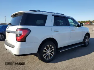 2018 Ford Expedition Limited with VIN 1FMJU2AT8JEA23555, listed as a Copart auction lot 51931575 with 215,159 mi miles and Salvage title. Bid and sale history available at DreamBid. Image 3.