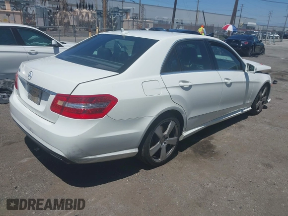 2011 Mercedes-Benz E 350 Luxury with VIN WDDHF5GB8BA299732, listed as a IAAI auction lot 42314516 with 126,828 mi miles and . Bid and sale history available at DreamBid. Image 4.