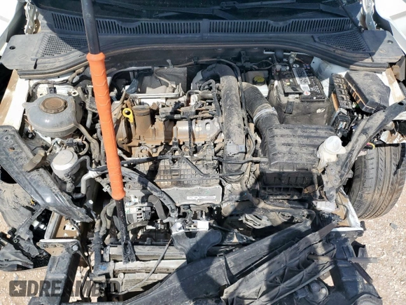 2021 Volkswagen Jetta S z VIN 3VWC57BU8MM034257, wystawiony jako Copart lot #60362655 z przebiegiem 82 051 mil mil oraz Szkoda całkowita • Salvage title. Historia ofert i sprzedaży dostępna na DreamBid. Obrazek 11.