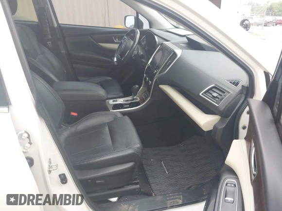2021 Subaru Ascent Touring with VIN 4S4WMARD8M3415237, listed as a IAAI auction lot 42117215 with 67,831 mi miles and . Bid and sale history available at DreamBid. Image 5.