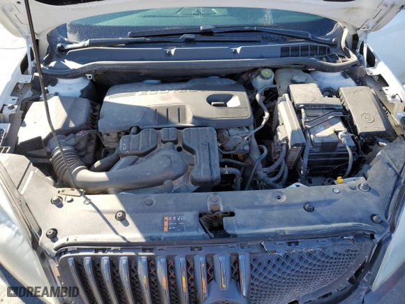 2014 Buick Verano Convenience Group with VIN 1G4PR5SK8E4107003, listed as a Copart auction lot 47426265 with 116,745 mi miles and Salvage Title. Bid and sale history available at carsss.com. Image 11.