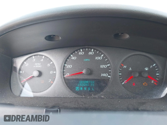 2012 Chevrolet Impala LS Fleet with VIN 2G1WF5E33C1158259, listed as a IAAI auction lot 42269300 with 192,694 mi miles and . Bid and sale history available at DreamBid. Image 7.