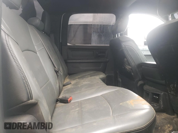 2022 Ram 3500 Tradesman z VIN 3C7WRTCL7NG200239, wystawiony jako Copart lot #55245305 z przebiegiem 43 174 mil mil oraz Szkoda całkowita • Salvage title. Historia ofert i sprzedaży dostępna na DreamBid. Obrazek 10.