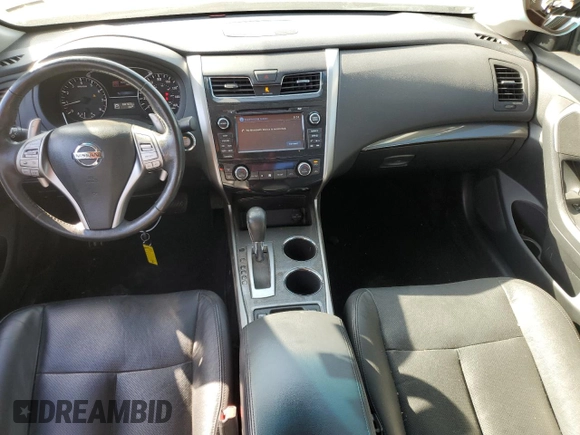 2015 Nissan Altima SL с VIN 1N4BL3AP8FC114435, выставлен на аукционе Copart как лот 52877635 с пробегом 68 703 миль миль и Списание • Salvage title. История ставок и продаж доступна на DreamBid. Изображение 8.