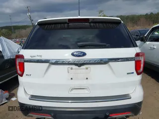 2018 Ford Explorer XLT with VIN 1FM5K8DHXJGB35179, listed as a IAAI auction lot 41469559 with 118,868 mi miles and . Bid and sale history available at DreamBid. Image 15.