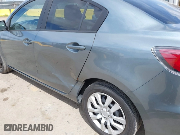 2013 Mazda 3 i SV with VIN JM1BL1TG2D1794773, listed as a IAAI auction lot 41920770 with 154,728 mi miles and . Bid and sale history available at DreamBid. Image 6.