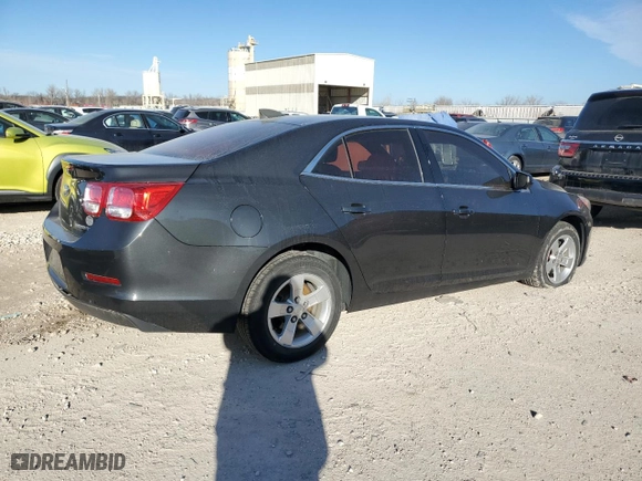 2016 Chevrolet Malibu Limited LS with VIN 1G11B5SA0GU118692, listed as a Copart auction lot 84973724 with 138,242 mi miles and Salvage Title. Bid and sale history available at carsss.com. Image 3.