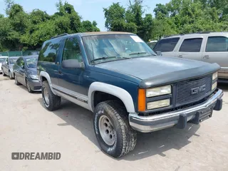 1994 Chevrolet Blazer с VIN 1GNEK18K7RJ352115, выставлен на аукционе IAAI как лот 42824882 с пробегом 259 666 миль миль и . История ставок и продаж доступна на DreamBid. Изображение 1.