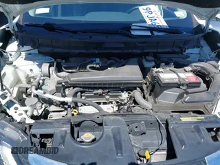 2020 Nissan Rogue SV with VIN JN8AT2MT6LW003230, listed as a IAAI auction lot 41925623 with 115,920 mi miles. Bid and sale history available at carsss.com. Image 10.