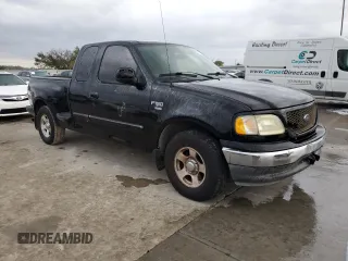 2003 Ford F-150 XL with VIN 1FTRX07W33KD31113, listed as a Copart auction lot 78757594 with Not provided miles and Clean title. Bid and sale history available at DreamBid. Image 4.