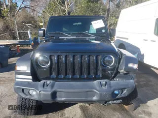 2018 Jeep Wrangler Unlimited Sport с VIN 1C4HJXDN5JW131695, выставлен на аукционе IAAI как лот 41640197 с пробегом 115 622 миль миль и . История ставок и продаж доступна на DreamBid. Изображение 12.