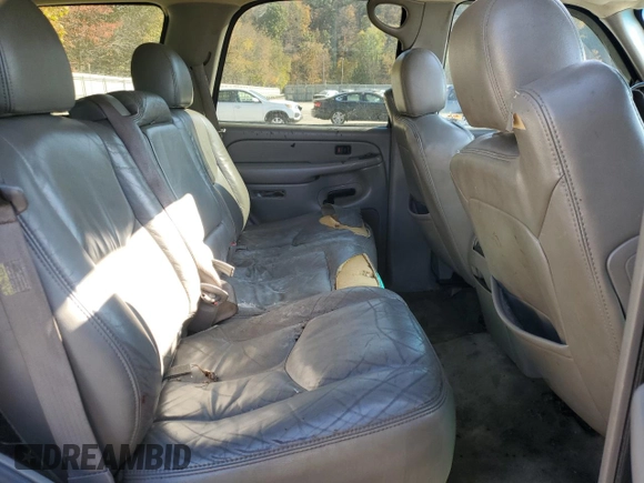 2004 GMC Yukon SLE with VIN 1GKEK13T74J249122, listed as a Copart auction lot 77323354 with 0 mi miles and Clean Title. Bid and sale history available at carsss.com. Image 11.