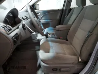 2006 Ford Five Hundred SE with VIN 1FAFP26126G112158, listed as a Copart auction lot 84805704 with 128,866 mi miles and Clean Title. Bid and sale history available at carsss.com. Image 7.