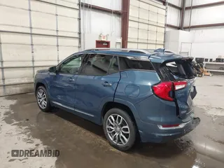 2024 GMC Terrain Denali with VIN 3GKALXEGXRL353554, listed as a IAAI auction lot 41615204 with 4,701 mi miles and . Bid and sale history available at DreamBid. Image 3.