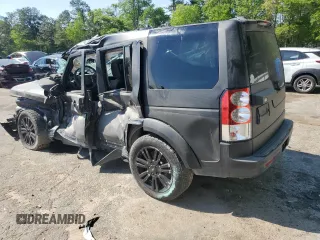 2011 Land Rover LR4 HSE with VIN SALAG2D48BA571623, listed as a Copart auction lot 53953265 with Not Provided miles and Non Repairable. Bid and sale history available at DreamBid. Image 2.