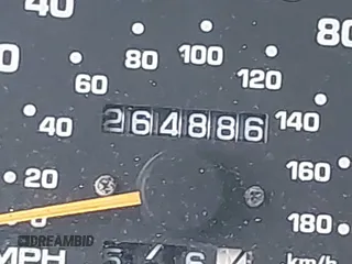 1998 Toyota 4Runner SR5 z VIN JT3GN86R5W0060650, wystawiony jako IAAI lot #42373192 z przebiegiem 264 886 mil mil oraz . Historia ofert i sprzedaży dostępna na DreamBid. Obrazek 16.