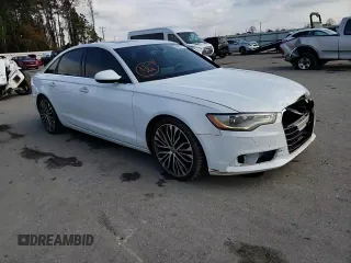 2015 Audi A6 2.0T Premium Plus with VIN WAUGFAFC3FN020465, listed as a Copart auction lot 69809132 with 148,383 mi miles. Bid and sale history available at carsss.com. Image 10.