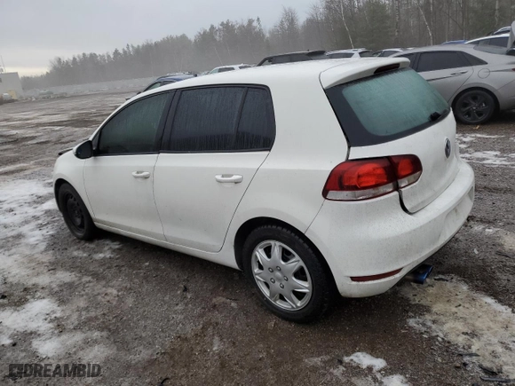 2010 Volkswagen Golf with VIN WVWDA7AJ1AW251574, listed as a Copart auction lot 83518944 with 202,161 mi miles and Clean Title. Bid and sale history available at carsss.com. Image 2.